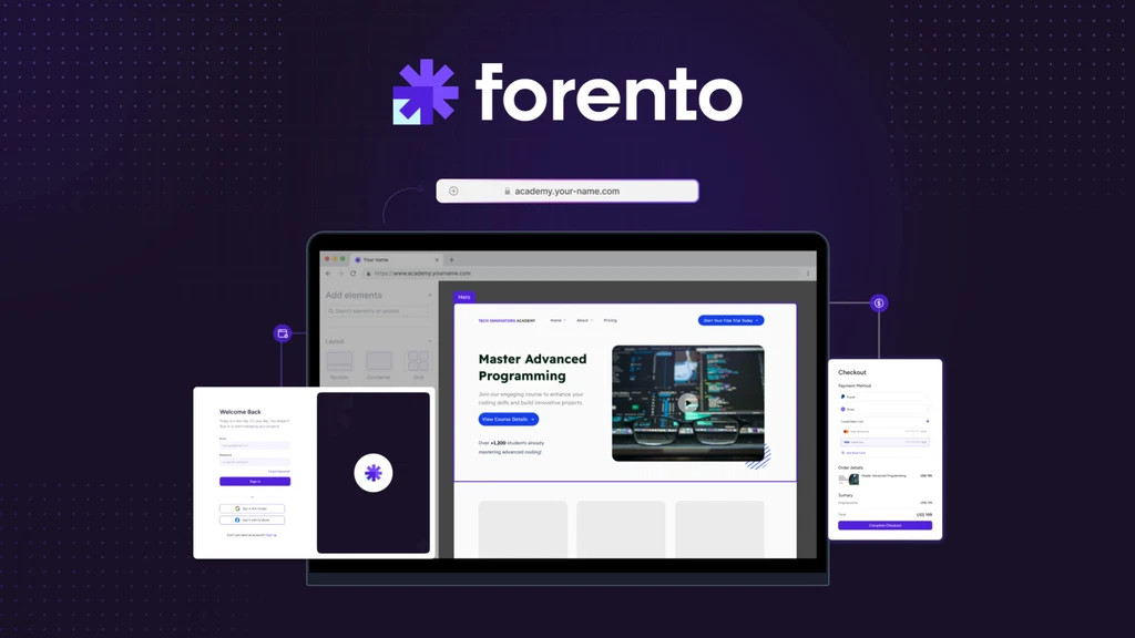 Forento reviews