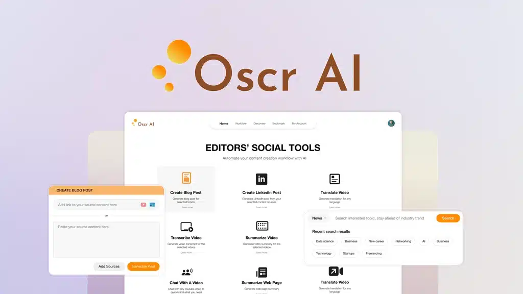 Oscr AI