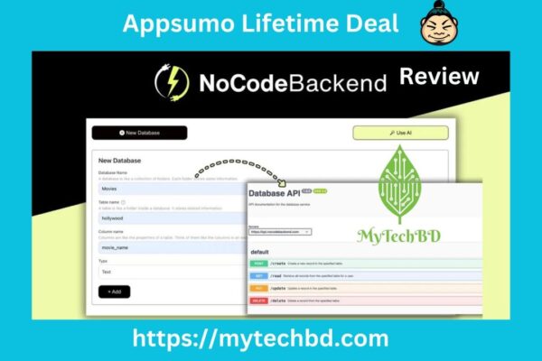 Nocodebackend Review