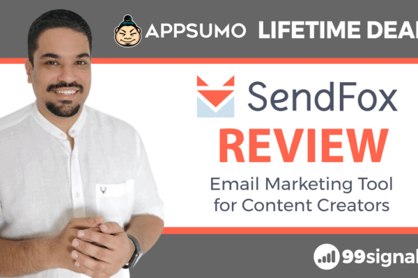 Sendfox Review