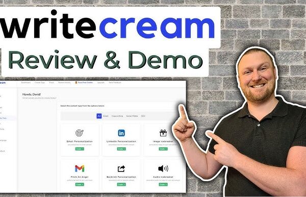 Writecream Review